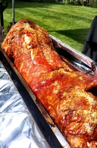 Hog Roast Finchley