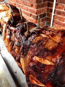 Hog Roast Camden Town