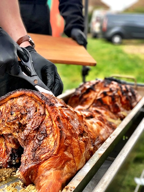 Hog Roast Hackney